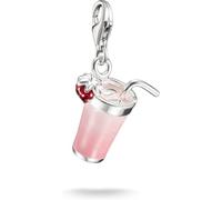 THOMAS SABO Charm da donna in argento e smalto, taglia unica, 89227681