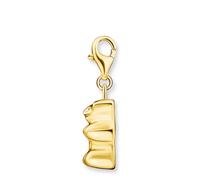 Thomas Sabo - Charm dorato-Oro One Size