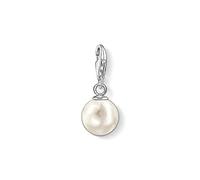 Thomas Sabo Charm in Argento Sterling 925 1462 082 14, Blu