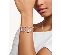 Thomas Sabo - Charm in argento sterling 925 con pendente a forma di Vespa One Size