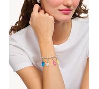 Thomas Sabo - Charm in argento sterling 925 con pendente One Size