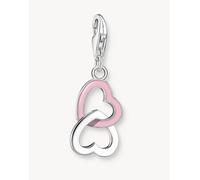 THOMAS SABO Charm da donna in argento 925 smaltato, taglia unica 88762681, misura unica, argento sterling