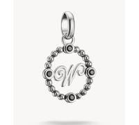THOMAS SABO Connect CC1317-643-11 - Ciondolo Wednesday W in argento sterling 925