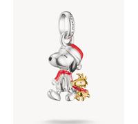 Thomas Sabo - Charm pendente multicolore-Argento One Size