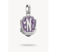 THOMAS SABO Connect CC1316-691-13 - Ciondolo a forma di nevermore, in argento Sterling 925 smaltato