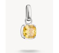 Thomas Sabo - Charm pendente tonalità argento e oro One Size
