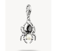 Thomas Sabo - Charm tonalità argento, nero e bianco One Size