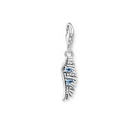 Thomas Sabo Ciondolo a forma di piuma di fenice