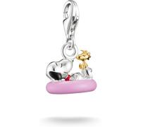 Thomas Sabo Ciondolo Argento Sterling 925 2244-427-7