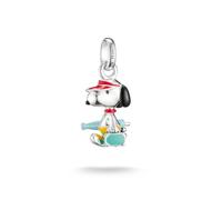 Thomas Sabo Ciondolo Argento Sterling 925 CC1345-664-7