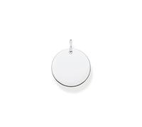 Thomas Sabo - Ciondolo argento sterling Non un gioiello Donna, Argento, 2,6cm - PE927-001-21