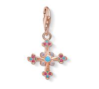 THOMAS SABO - Ciondolo Charm Croce Vittoriana - - Accessories - Donna - Multicolore - ONE SIZE