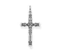 Thomas Sabo Ciondolo Charm Le signore argento_ossidato Non applicabile Altra forma - PE912-637-21