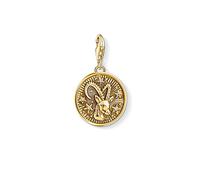 Thomas Sabo Ciondolo color argento, collezione segni zodiacali