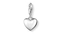 Thomas Sabo Ciondolo da Donna, Argento 925, 3D heart charm