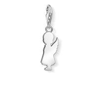 Thomas Sabo Ciondolo da Donna, Argento 925, Angel Girl Charm
