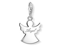 Thomas Sabo Ciondolo da Donna, Argento 925, Angel Named Charm