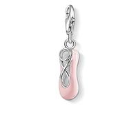 Thomas Sabo Ciondolo da Donna, Argento 925, ballerina shoe charm