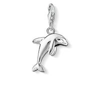 Thomas Sabo Ciondolo da Donna, Argento 925, Dolphin Silver