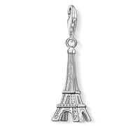 Thomas Sabo Ciondolo da Donna Argento 925, Eiffel Tower Pendant