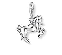 Thomas Sabo Ciondolo da Donna, Argento 925, Horse Charm