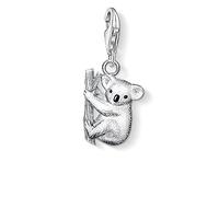 Thomas Sabo Ciondolo da Donna, Argento 925, Koala Silver