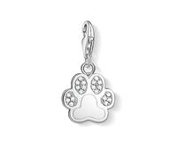 Thomas Sabo Ciondolo da Donna, Argento 925, Paw silver Charm