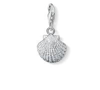 Thomas Sabo Ciondolo da Donna, Argento 925, Silver SeaShell Charm