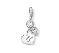Thomas Sabo Ciondolo da Donna, Argento 925, Soul Sisters Charm