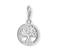 Thomas Sabo Ciondolo da Donna, Argento 925, Tree of Life Charm