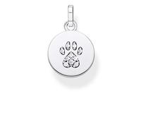 Thomas Sabo ciondolo da donna zampa di gatto argento sterling 925 PE882-643-14
