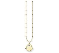 THOMAS SABO - Ciondolo Donna Argento - Lbke0003-413-12-l45v