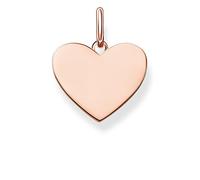 Thomas Sabo Ciondolo Donna Ponte dell'Amore Argento 925 LBPE0002-001-12
