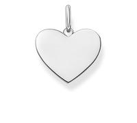 Thomas Sabo Ciondolo Donna Ponte dell'Amore Cuore Argento 925 LBPE0002-413-12