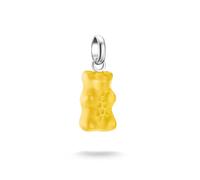THOMAS SABO Ciondolo HARIBO a forma di orso d'oro giallo Connect