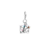 THOMAS SABO - Ciondolo Lettera con Busta - - Accessories - Donna - Grigio - ONE SIZE