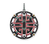 THOMAS SABO - Ciondolo Ornamento Asiatico con Pietre Preziose - - Accessories - Donna - Multicolore - ONE SIZE
