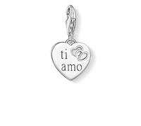 Thomas Sabo Ciondolo Unisex Argento Sterling 1406-001-12