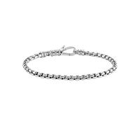 THOMAS SABO Classic Silver and Chains A2186-637-21 - Bracciale da uomo