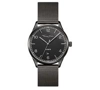 Thomas Sabo Orologio Analogico Quarzo Unisex Adulto con Cinturino in Acciaio Inox WA0342-202-203-40 mm