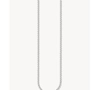 Thomas Sabo - Collana a catena veneziana argentata-Argento 38-42 cm