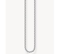 Thomas Sabo - Collana a catena veneziana argentata-Argento 50 cm