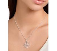 Thomas Sabo - Collana con albero in argento sterling 925 45 cm