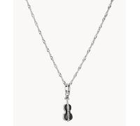THOMAS SABO Wednesday KE2346-691-11-L45V - Collana con violoncello in argento sterling 925