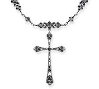 Thomas Sabo Collana con Ciondolo Donna Argento - KE1663-643-11-L37v