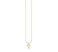 Thomas Sabo Collana con lettere in argento sterling 925 KE2010 - KE2035