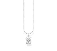 THOMAS SABO Collana con orsetto HARIBO in Argento