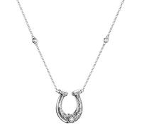 Thomas Sabo Collana da Donna Argento Sterling 925 KE2343-643-14-L50V