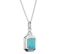Thomas Sabo Collana da Donna Argento Sterling 925 KE2366-405-17-L45V