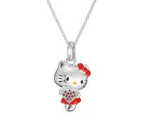 Thomas Sabo Collana da Donna Argento Sterling 925 KE2390-M06-10-L50V